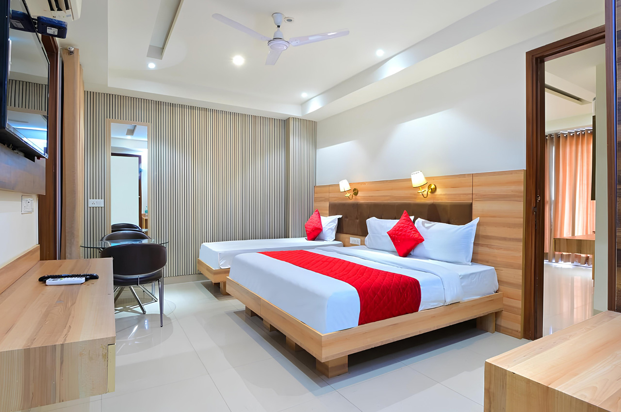 Hotels in Dwarka Sector 23
