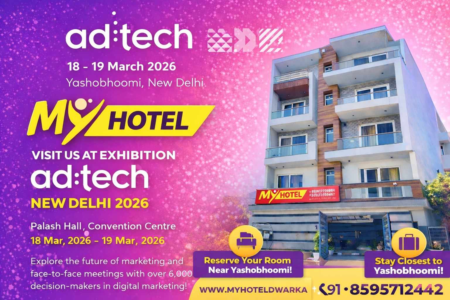 Ad:Tech New Delhi 2026