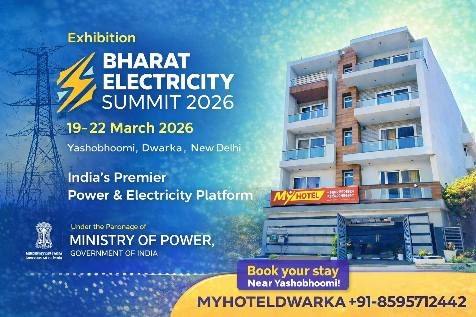 ExhibitionBharat Electricity Summit 2026